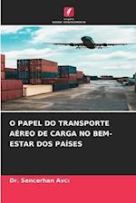 O PAPEL DO TRANSPORTE AÉREO DE CARGA NO BEM-ESTAR DOS PAÍSES