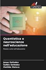 Quantistica e neuroscienze nell'educazione