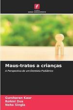 Maus-tratos a crianças