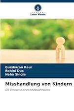 Misshandlung von Kindern