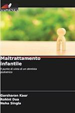 Maltrattamento infantile