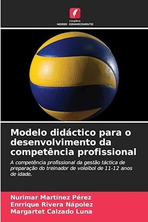 Modelo didáctico para o desenvolvimento da competência profissional