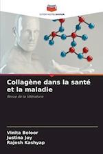 Collagène dans la santé et la maladie