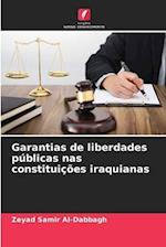 Garantias de liberdades públicas nas constituições iraquianas