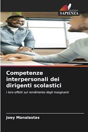 Competenze interpersonali dei dirigenti scolastici