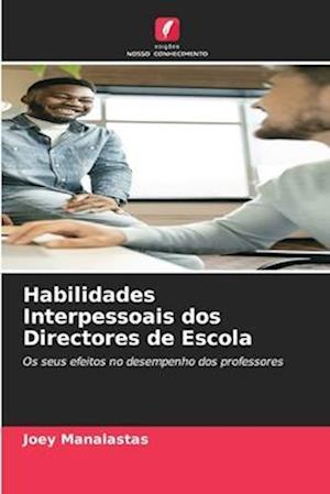 Habilidades Interpessoais dos Directores de Escola