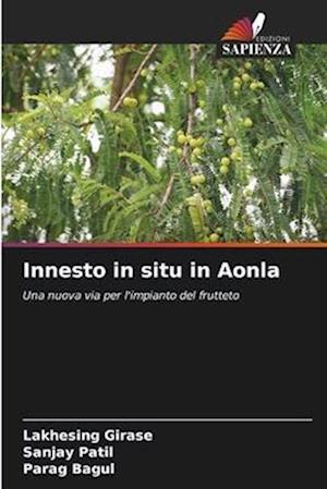 Innesto in situ in Aonla