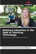 Distance education in the light of Teaching Technology