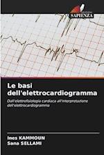 Le basi dell'elettrocardiogramma