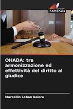 OHADA: tra armonizzazione ed effettività del diritto al giudice