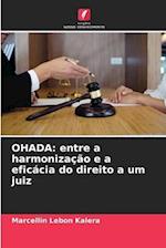 OHADA: entre a harmonização e a eficácia do direito a um juiz