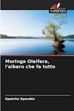 Moringa Oleifera, l'albero che fa tutto