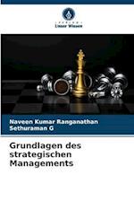 Grundlagen des strategischen Managements