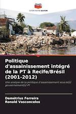 Politique d'assainissement intégré de la PT à Recife/Brésil (2001-2012)