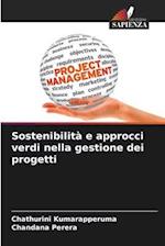 Sostenibilità e approcci verdi nella gestione dei progetti