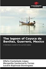 The lagoon of Coyuca de Benitez, Guerrero, Mexico