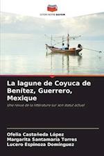 La lagune de Coyuca de Benítez, Guerrero, Mexique