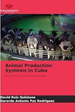 Animal Production Systems in Cuba