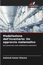 Modellazione dell'inventario: Un approccio matematico