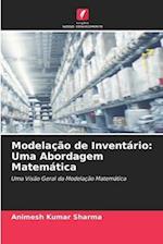 Modelação de Inventário: Uma Abordagem Matemática