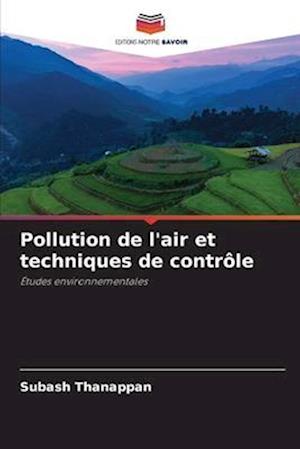 Pollution de l'air et techniques de contrôle