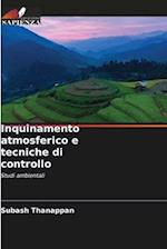 Inquinamento atmosferico e tecniche di controllo