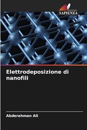 Elettrodeposizione di nanofili