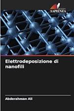 Elettrodeposizione di nanofili