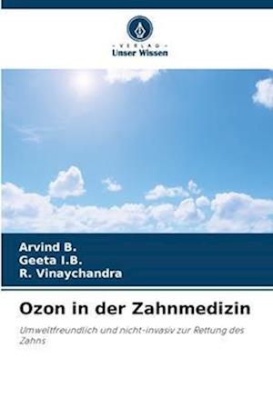 Ozon in der Zahnmedizin