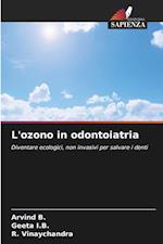 L'ozono in odontoiatria