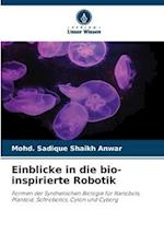 Einblicke in die bio-inspirierte Robotik