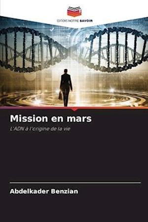 Mission en mars