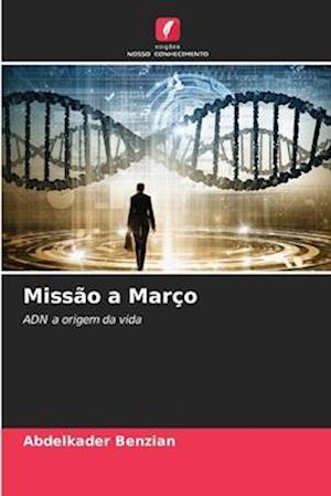 Missão a Março