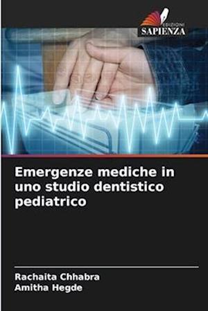 Emergenze mediche in uno studio dentistico pediatrico