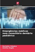 Emergências médicas num consultório dentário pediátrico