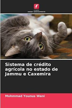 Sistema de crédito agrícola no estado de Jammu e Caxemira