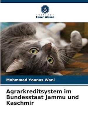 Agrarkreditsystem im Bundesstaat Jammu und Kaschmir