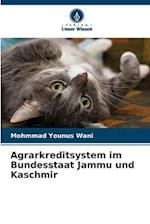 Agrarkreditsystem im Bundesstaat Jammu und Kaschmir