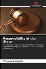 Responsibility of the State: