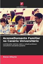 Aconselhamento Familiar no Cenário Universitário