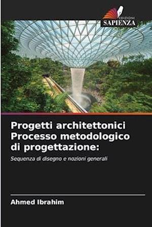 Progetti architettonici Processo metodologico di progettazione: