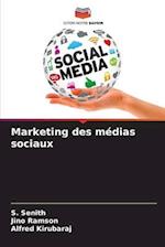 Marketing des médias sociaux