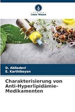 Charakterisierung von Anti-Hyperlipidämie-Medikamenten