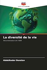 La diversité de la vie