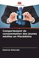 Comportement de consommation des jeunes adultes en Macédoine