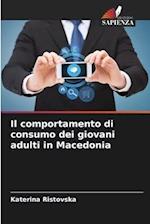 Il comportamento di consumo dei giovani adulti in Macedonia