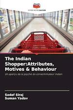 The Indian Shopper:Attributes, Motives & Behaviour