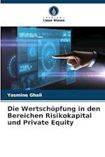 Die Wertschöpfung in den Bereichen Risikokapital und Private Equity