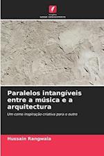 Paralelos intangíveis entre a música e a arquitectura