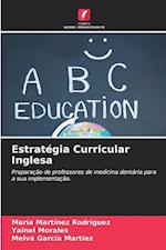 Estratégia Curricular Inglesa